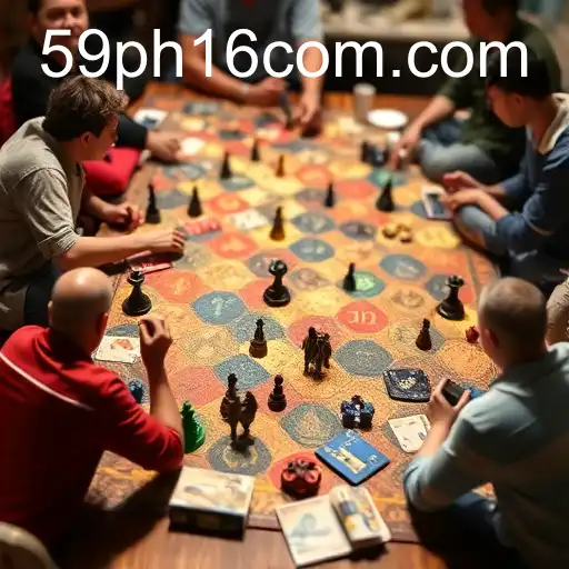 Exploring the World of Tabletop Games